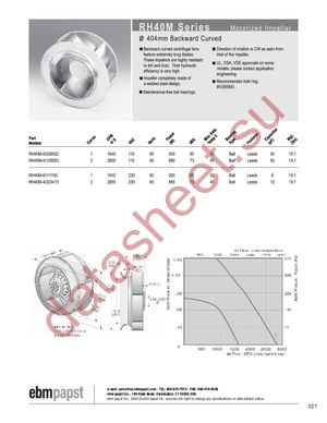 RH40M-4/105553 datasheet  